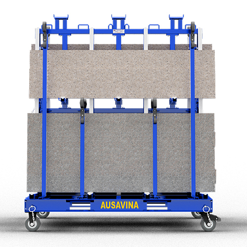 AUSAVINA BI-LEVEL A-FRAME - OSA7267-2T-M2