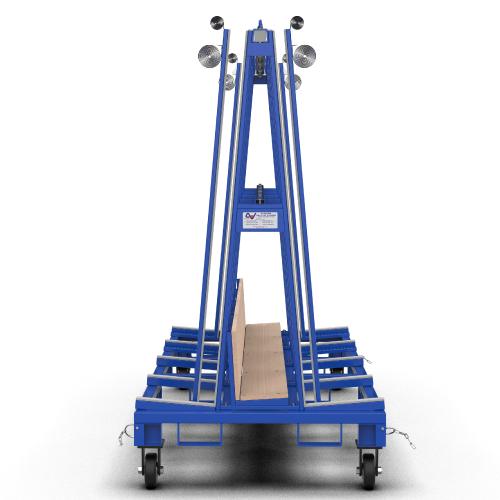 AUSAVINA ONE STOP A-FRAME - OSA9463-M2