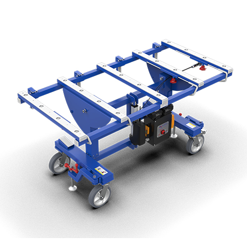 AUSAVINA POWER KITCHEN PROCESSING TABLE - PKPT6340-PRO
