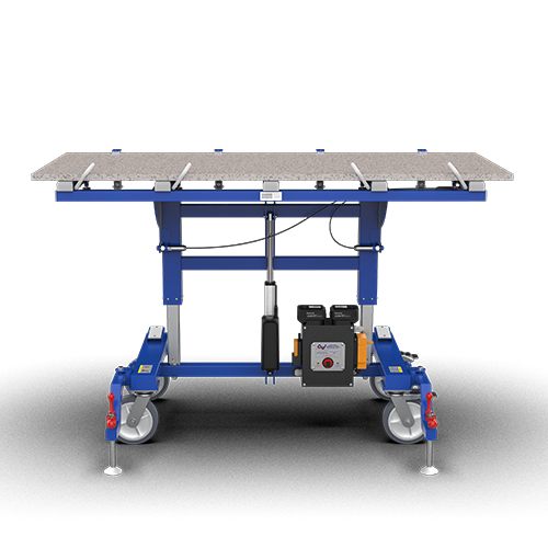 AUSAVINA POWER KITCHEN PROCESSING TABLE - PKPT6340-PRO