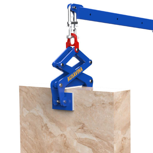 AUSAVINA SCISSOR CLAMP - SC150AL; SC350AL; SC400AL; SC100AL-M2 