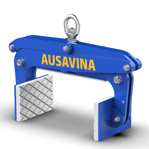 AUSAVINA SCISSOR CLAMP - SC150AL; SC350AL; SC400AL; SC100AL-M2 