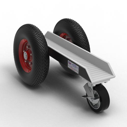 AUSAVINA 3 WHEEL SLAB/GIANT DOLLY - SD013; GD013