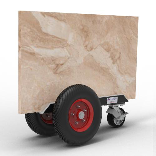 AUSAVINA 3 WHEEL SLAB/GIANT DOLLY - SD013; GD013