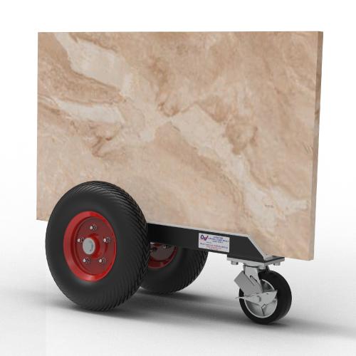 AUSAVINA 3 WHEEL SLAB/GIANT DOLLY - SD013; GD013