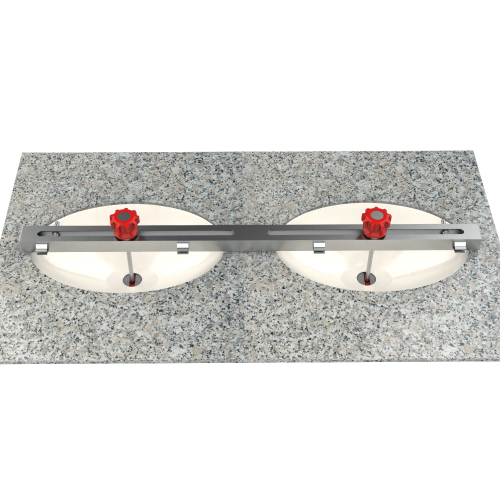 DỤNG CỤ GẮN LAVABO  - SLS24; SLD48