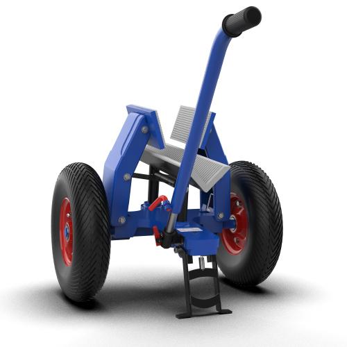 AUSAVINA SELF-LOCKING TROLLEY - SLT13M2; SLT13M3
