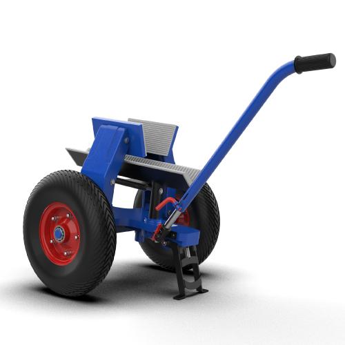 AUSAVINA SELF-LOCKING TROLLEY - SLT13M2; SLT13M3
