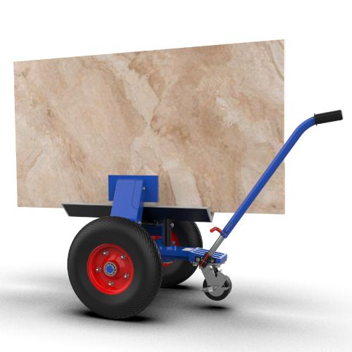 AUSAVINA SELF-LOCKING TROLLEY - SLT13M2; SLT13M3