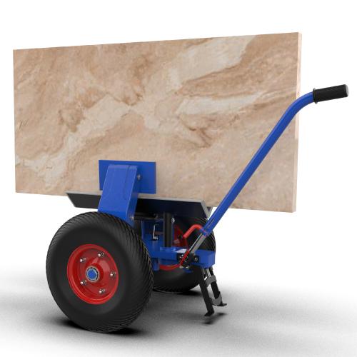 AUSAVINA SELF-LOCKING TROLLEY - SLT13M2; SLT13M3