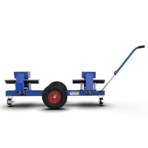 AUSAVINA SELF-LOCKING TROLLEY - SLT13M6