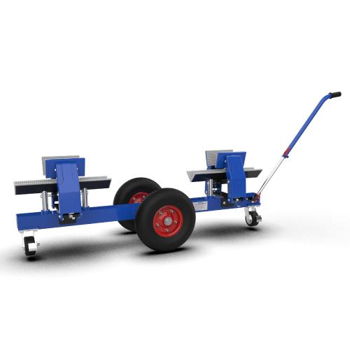 AUSAVINA SELF-LOCKING TROLLEY - SLT13M6