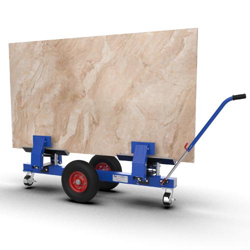 AUSAVINA SELF-LOCKING TROLLEY - SLT13M6