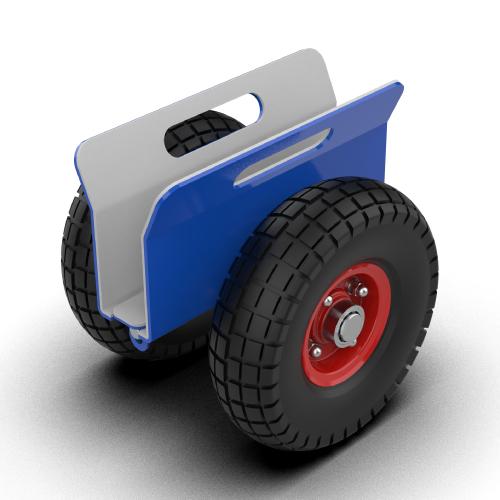 AUSAVINA SELF-LOCKING DOLLY - SLT60
