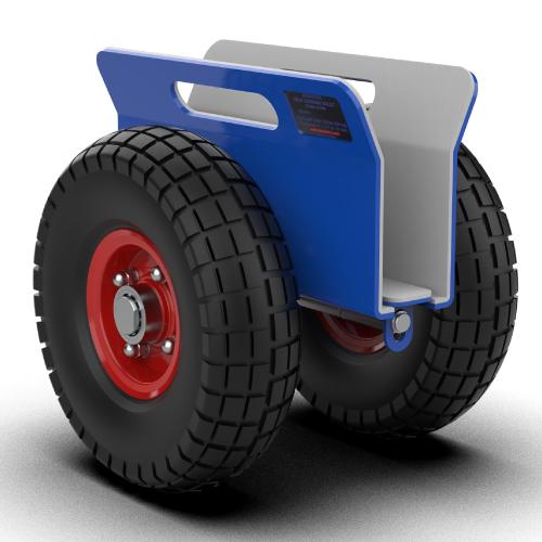 AUSAVINA SELF-LOCKING DOLLY - SLT60