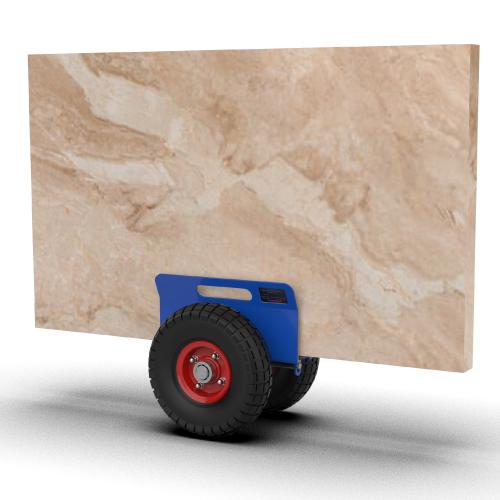 AUSAVINA SELF-LOCKING DOLLY - SLT60