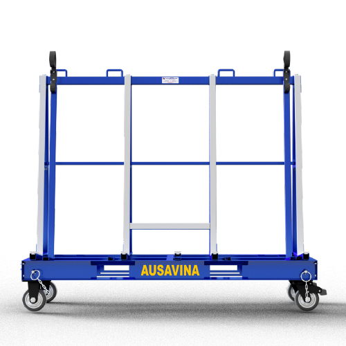 AUSAVINA ONE STOP SINGLE SIDED A-FRAME - SSA7247-M3