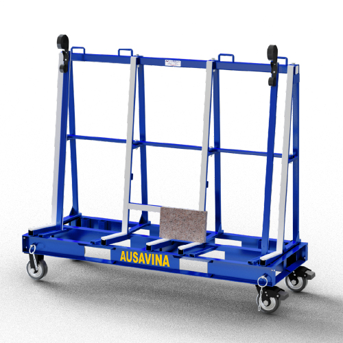 AUSAVINA ONE STOP SINGLE SIDED A-FRAME - SSA7247-M3