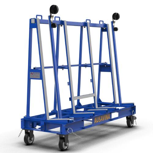 AUSAVINA ONE STOP SINGLE SIDED A-FRAME - SSA7247-M3
