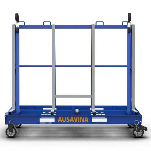 AUSAVINA ONE STOP SINGLE SIDED A-FRAME - SSA7247-M3