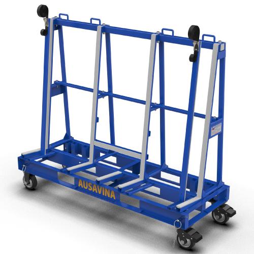 AUSAVINA ONE STOP SINGLE SIDED A-FRAME - SSA7247-M3