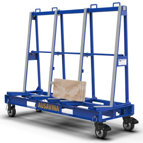 AUSAVINA ONE STOP SINGLE SIDED A-FRAME - SSA7247-M3