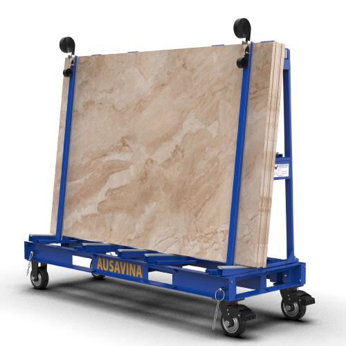 AUSAVINA ONE STOP SINGLE SIDED A-FRAME - SSA7247-M3