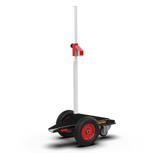 AUSAVINA SAFETY SLAB DOLLY  -  SSD35