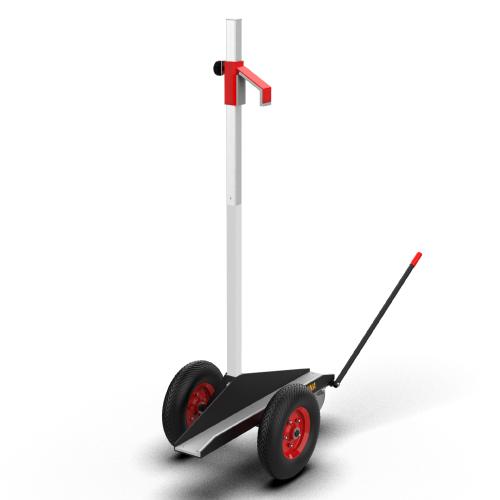 AUSAVINA SAFETY SLAB DOLLY  -  SSD35