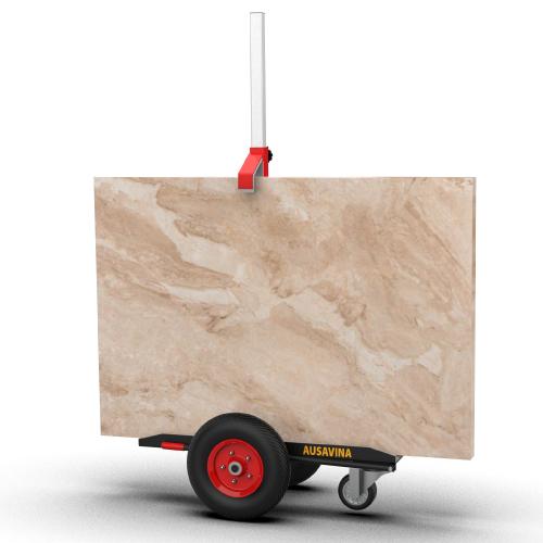 AUSAVINA SAFETY SLAB DOLLY  -  SSD35