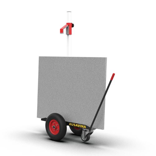 AUSAVINA SAFETY SLAB DOLLY  -  SSD35