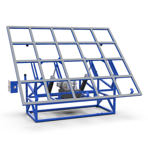 AUSAVINA TILT GLASS CUTTING TABLE -  TGCT9878