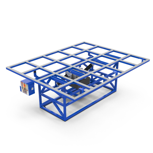 AUSAVINA TILT GLASS CUTTING TABLE -  TGCT9878