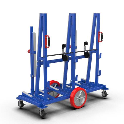AUSAVINA UNIVERSAL SLAB BUGGY - USB6WM; USB6WL