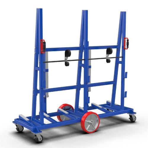 AUSAVINA UNIVERSAL SLAB BUGGY - USB6WM; USB6WL