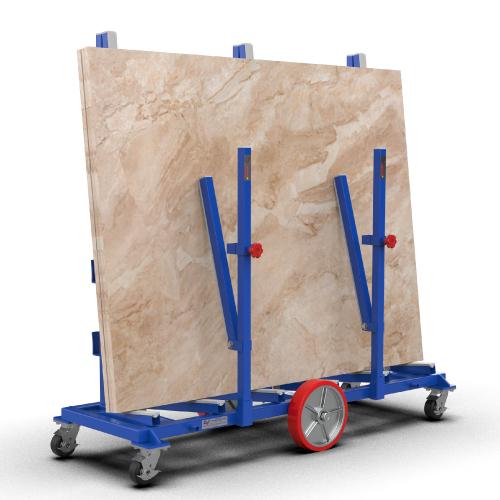 AUSAVINA UNIVERSAL SLAB BUGGY - USB6WM; USB6WL