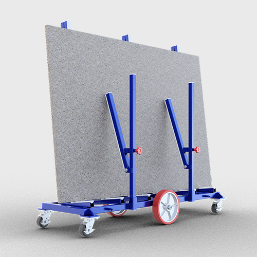 AUSAVINA UNIVERSAL SLAB BUGGY - USB6WM; USB6WL