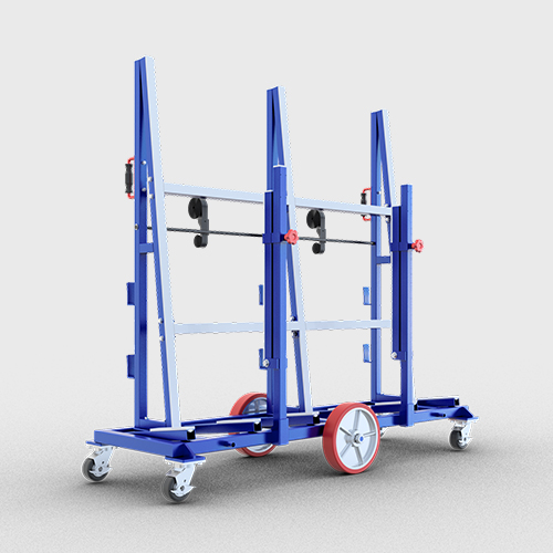 AUSAVINA UNIVERSAL SLAB BUGGY - USB6WM; USB6WL