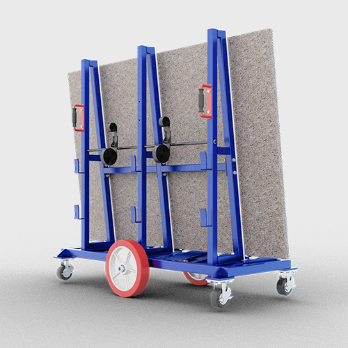 AUSAVINA UNIVERSAL SLAB BUGGY - USB6WM; USB6WL