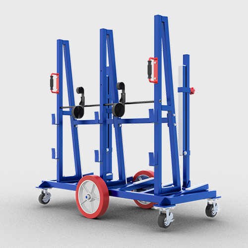 AUSAVINA UNIVERSAL SLAB BUGGY - USB6WM; USB6WL